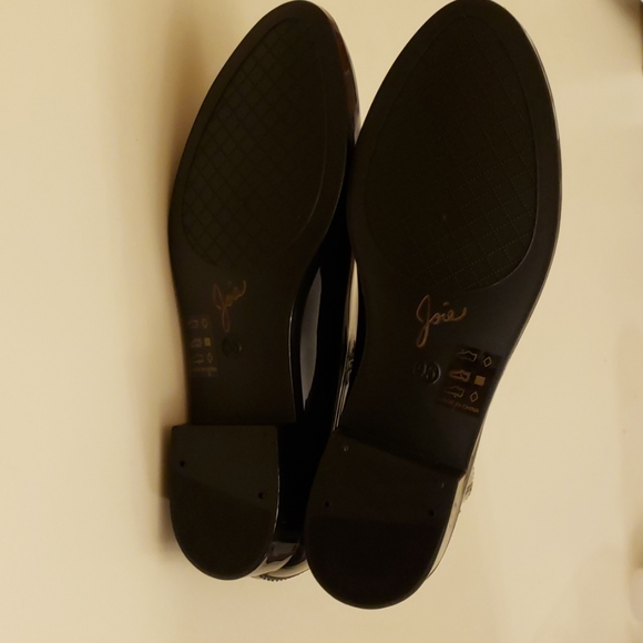 Joie Patent Leather Rain Boot Size 11 - Picture 6 of 6